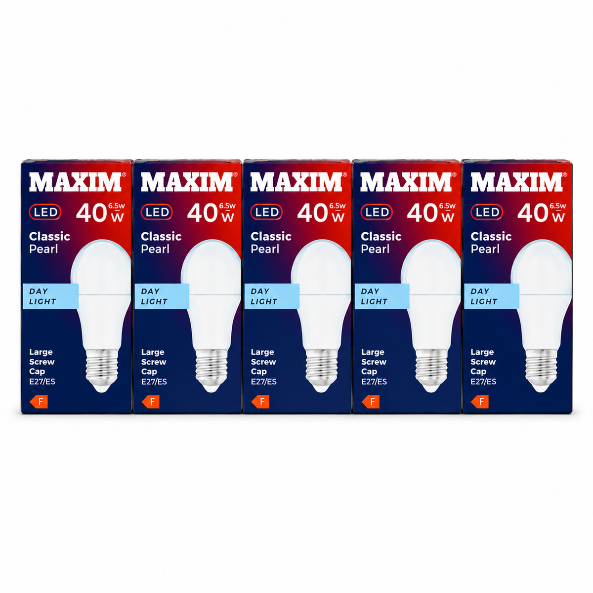 40W Bulbs (1x12)