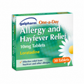 Allergy & Hayfever Relief