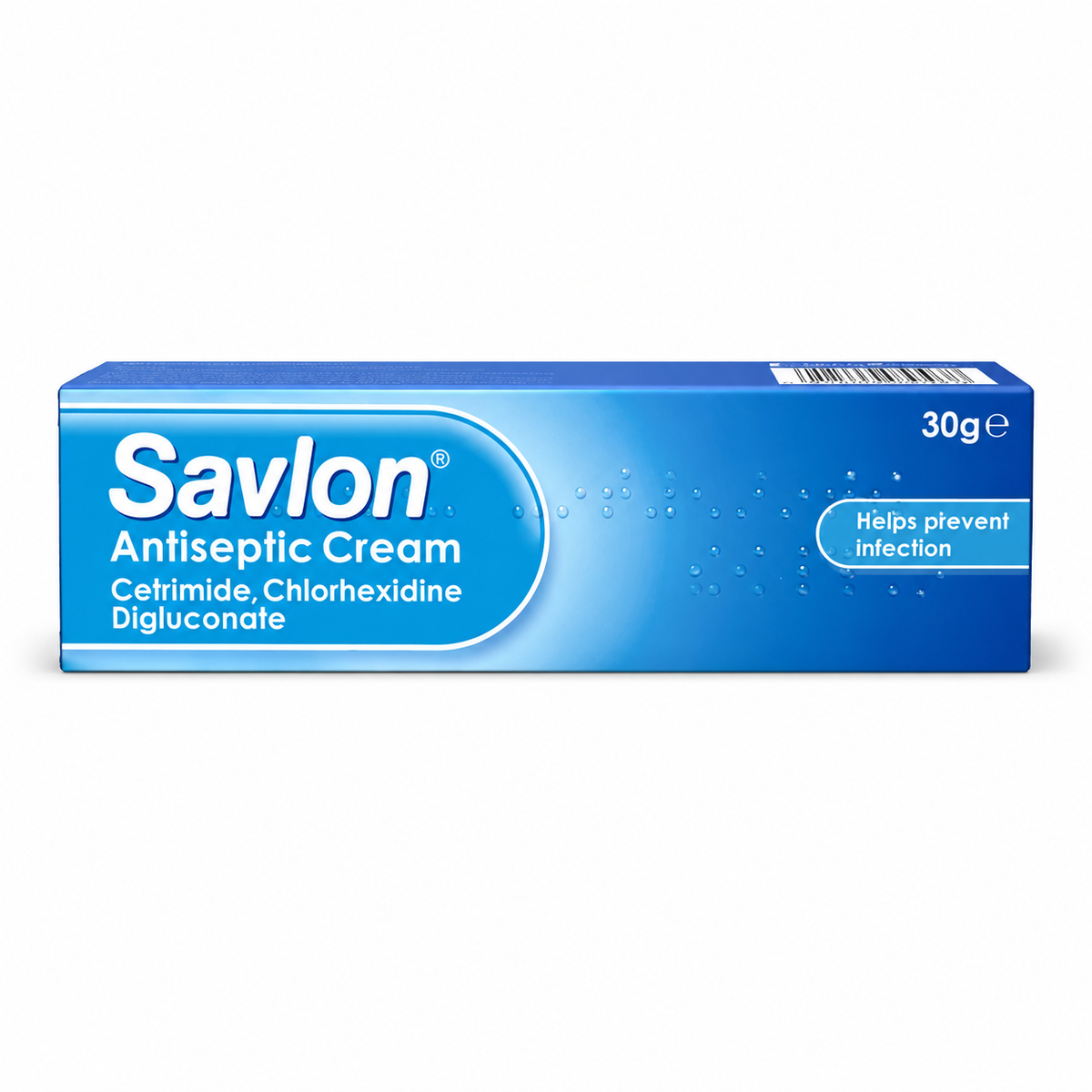 Savlon Antiseptic Cream (1x3)