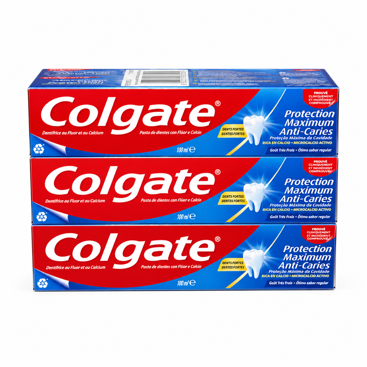 Colegate (1x12)