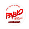 Pablos Exclusive Dark Cherry 50mg
