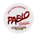 Pablos Exclusive Strawberry Kiwi 50mg