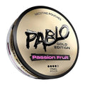Pablos Gold Edition Passion Fruit 17mg