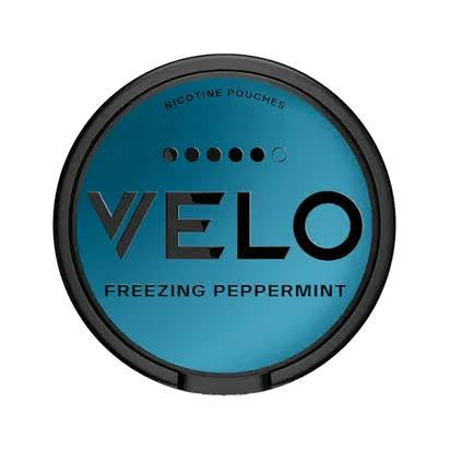 Velo Freezing Peppermint 17mg