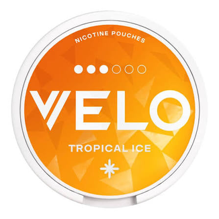 Velo Tropical Punch 10mg