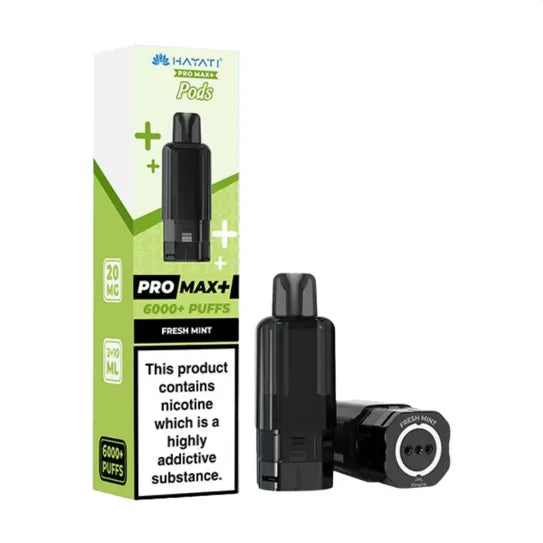 Hayati Fresh Mint Pods