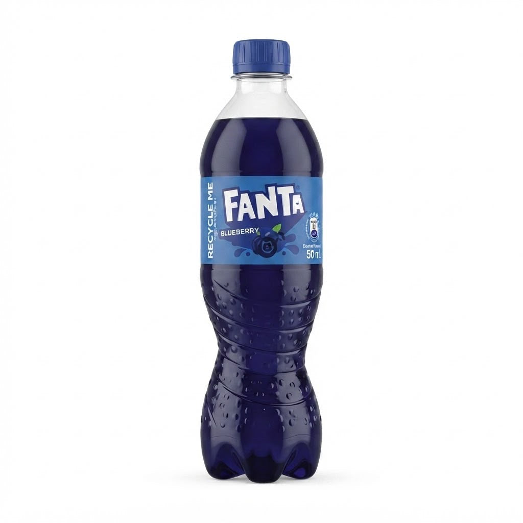 Fanta Blueberry 1x12