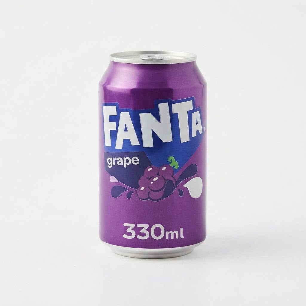 Fanta Grape 1x12