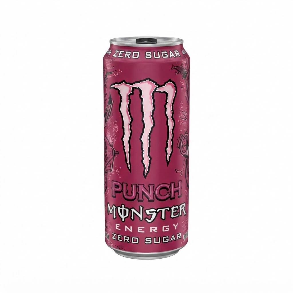 Monster Energy MIXXD Punch 1x24
