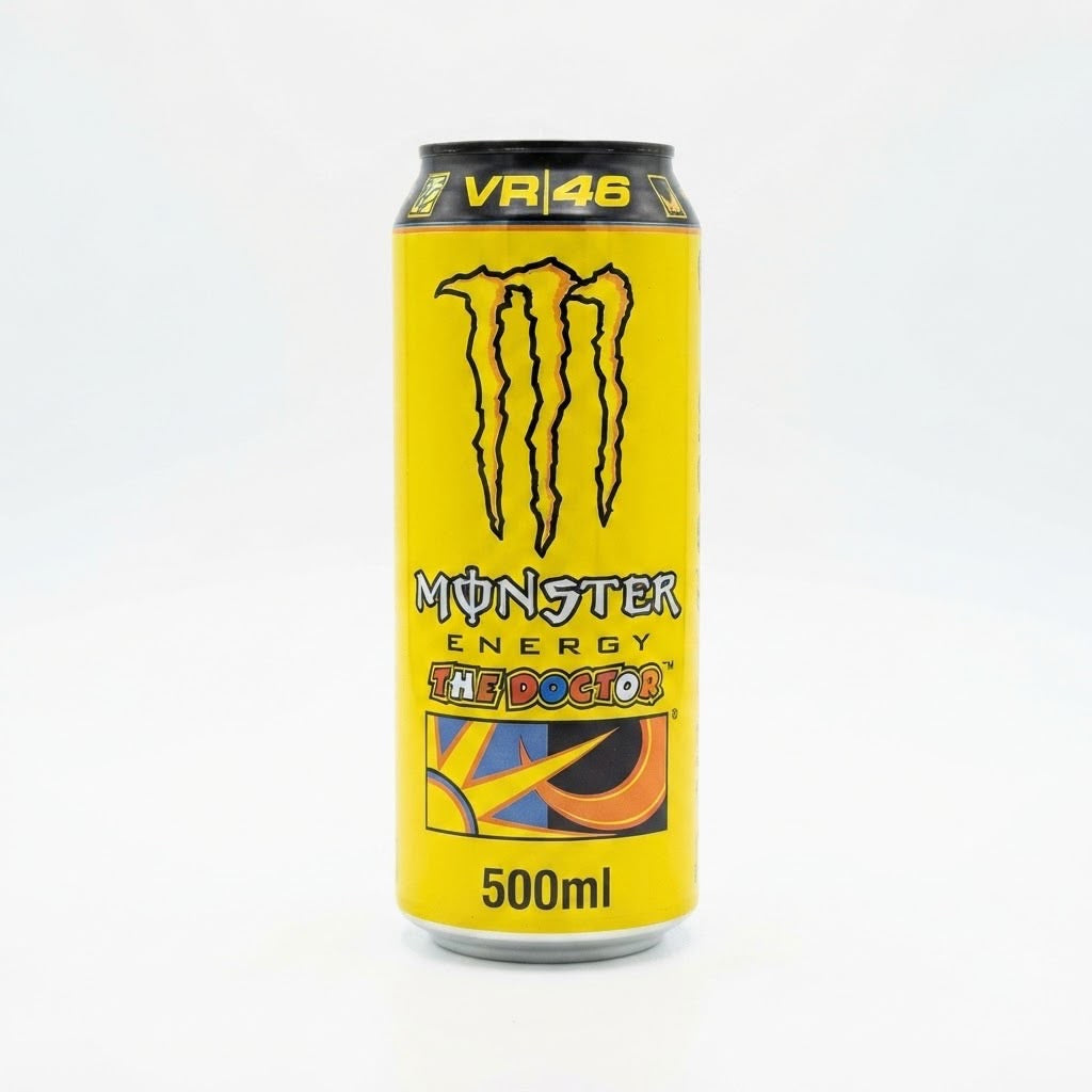 Monster Energy "The Doctor" (VR46)