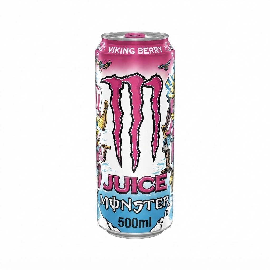 Monster Juiced Viking Berry 1x24