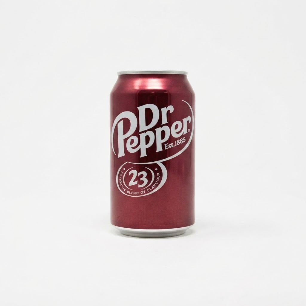Dr Pepper Original 1x12
