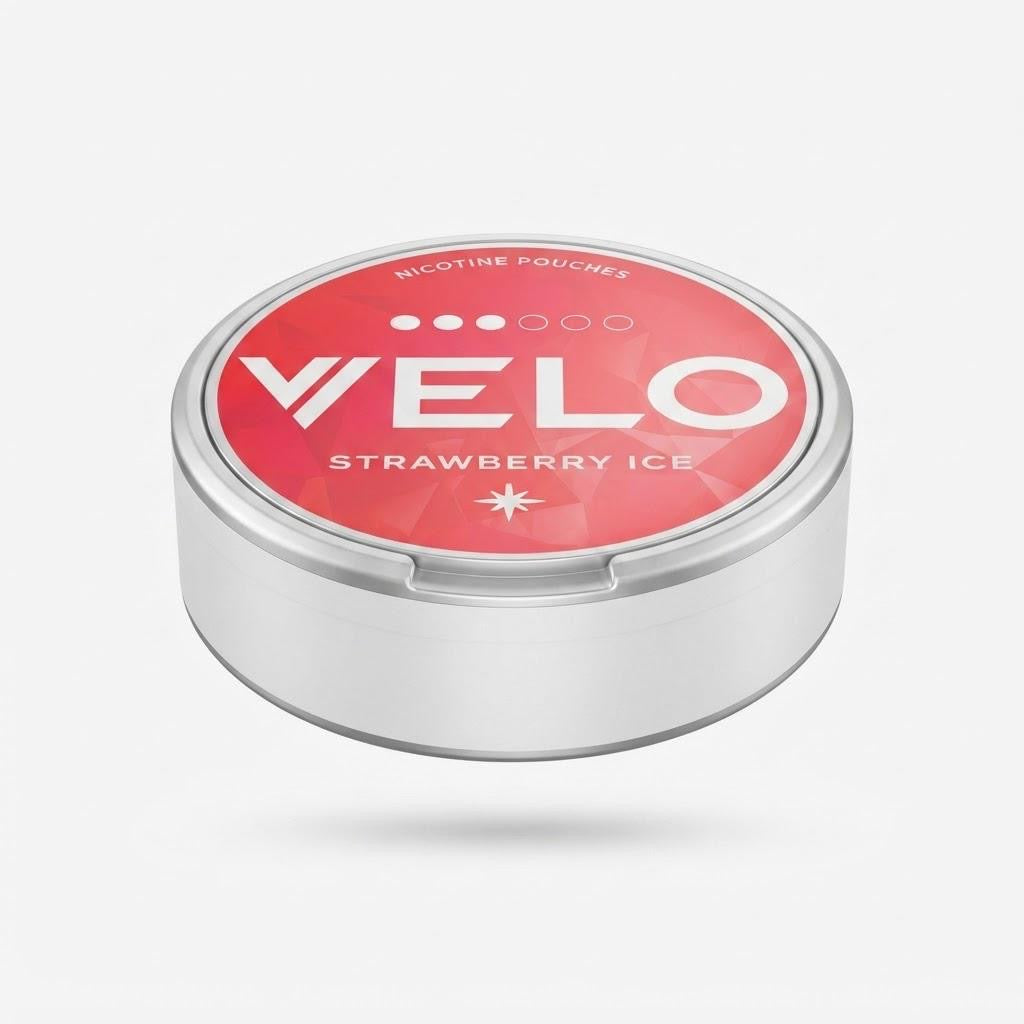 Velo strawberry Ice 10mg