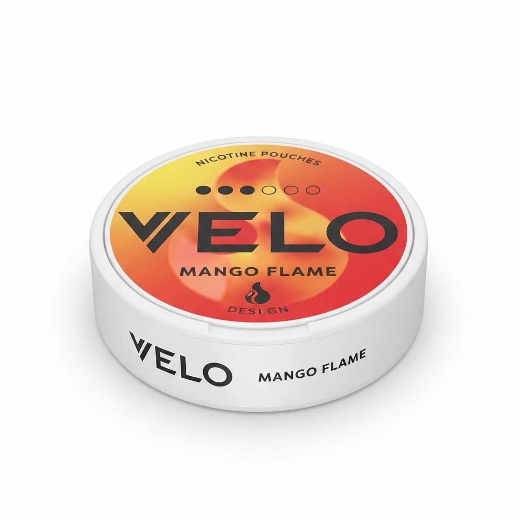 Velo Mango Flame 10mg