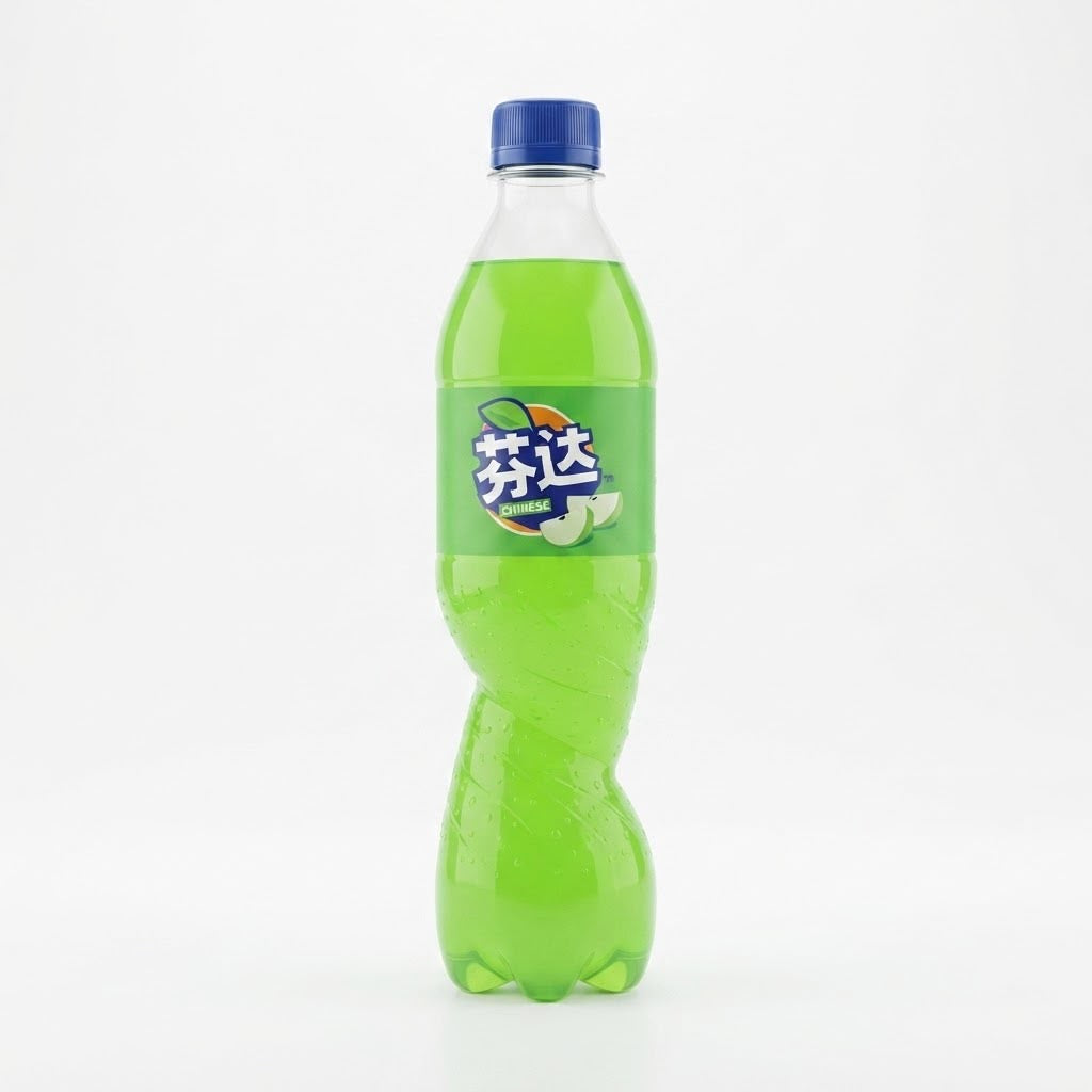 Fanta Apple 1x12