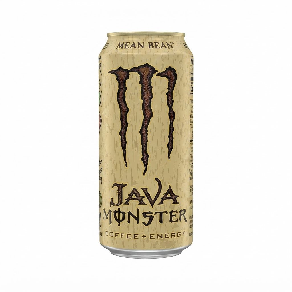 Java Monster Mean Bean 1x24