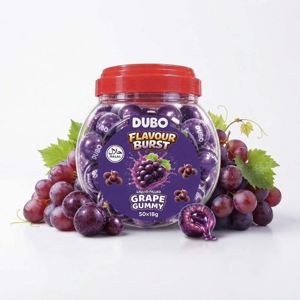 Dubo 1x50 Grape