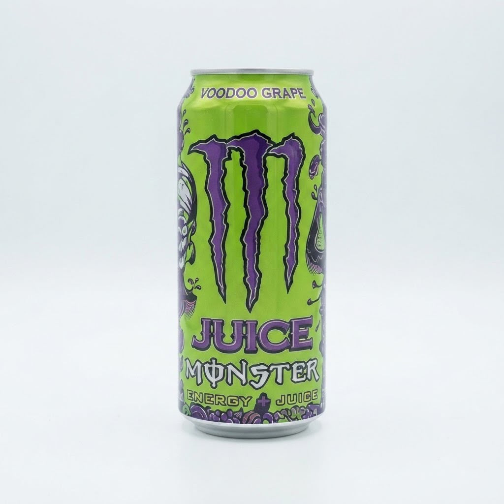Juice Monster Voodoo Grape 1x24