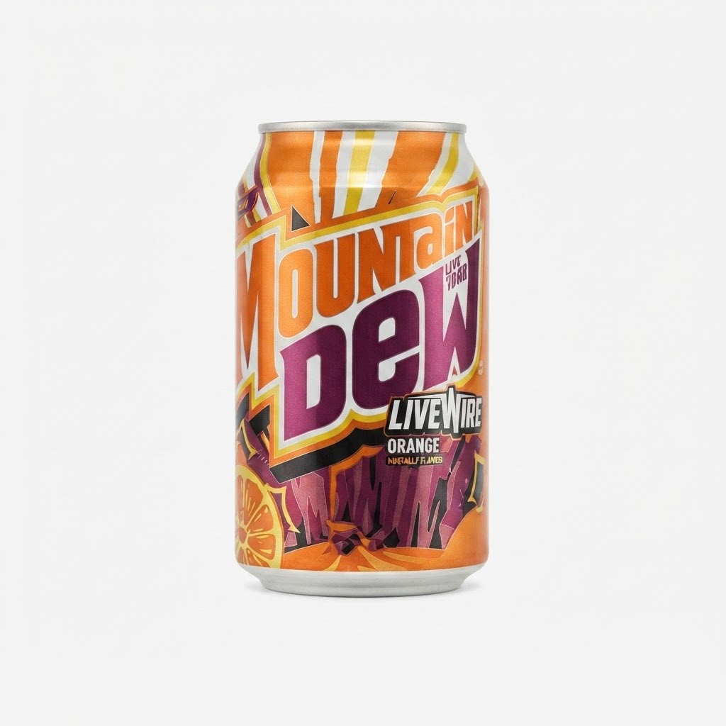 Mountain Dew LiveWire 1x12