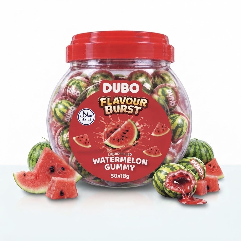 Dubo 1x50 Watermelon