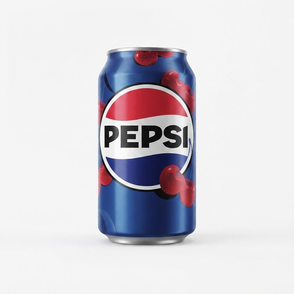 Pepsi Wild Cherry 1x12