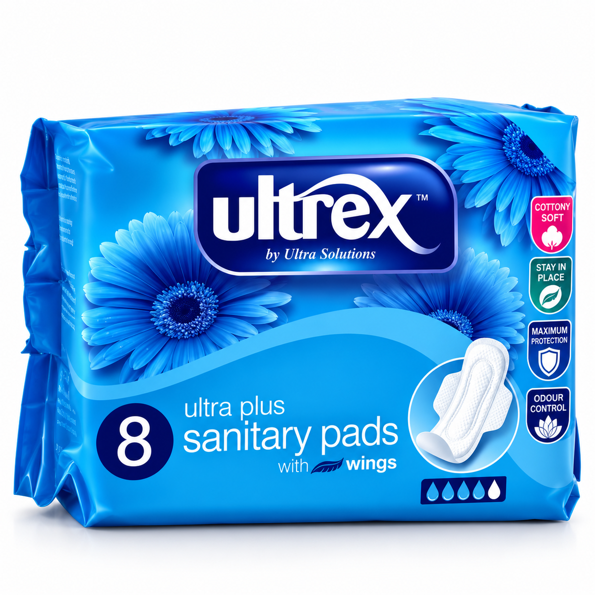 Ultrex Ultra Plus + Wings 8s x12