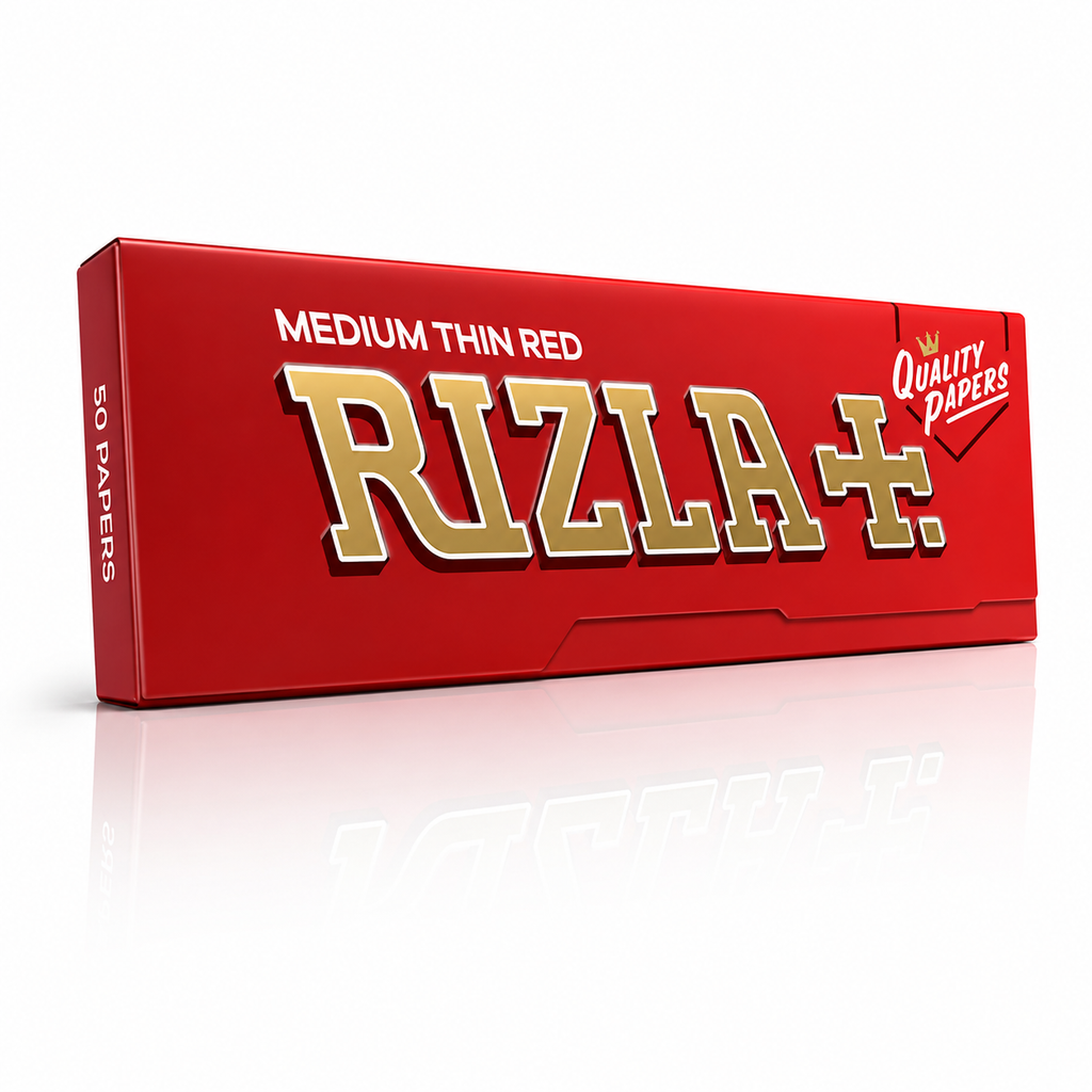 Rizla Standard Red Papers (1x100)