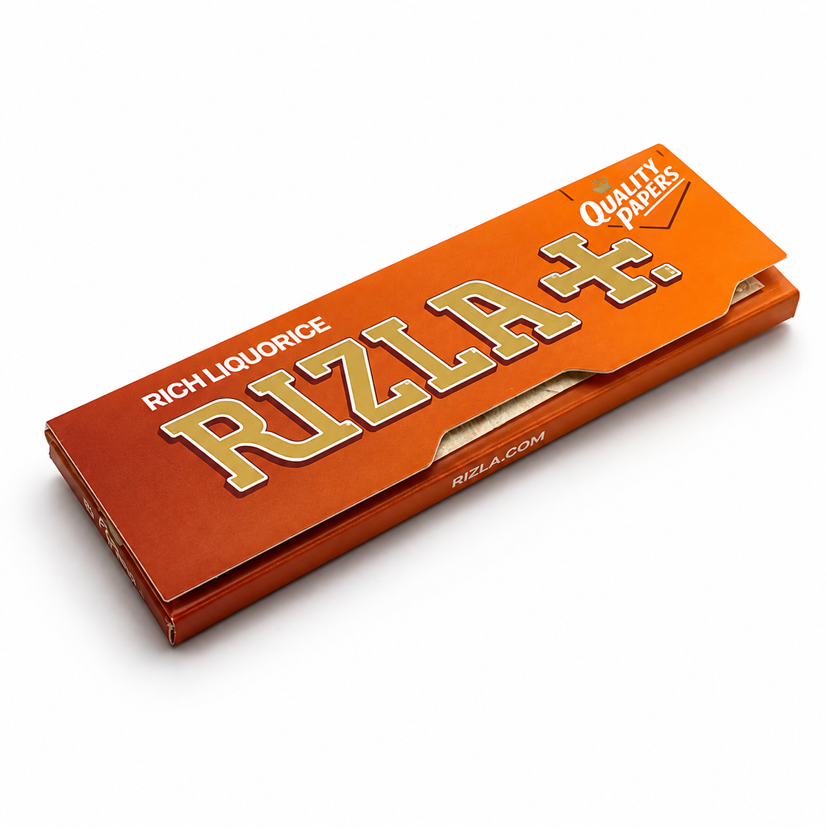 RizlaStandard Liquorice Papers (1x50)