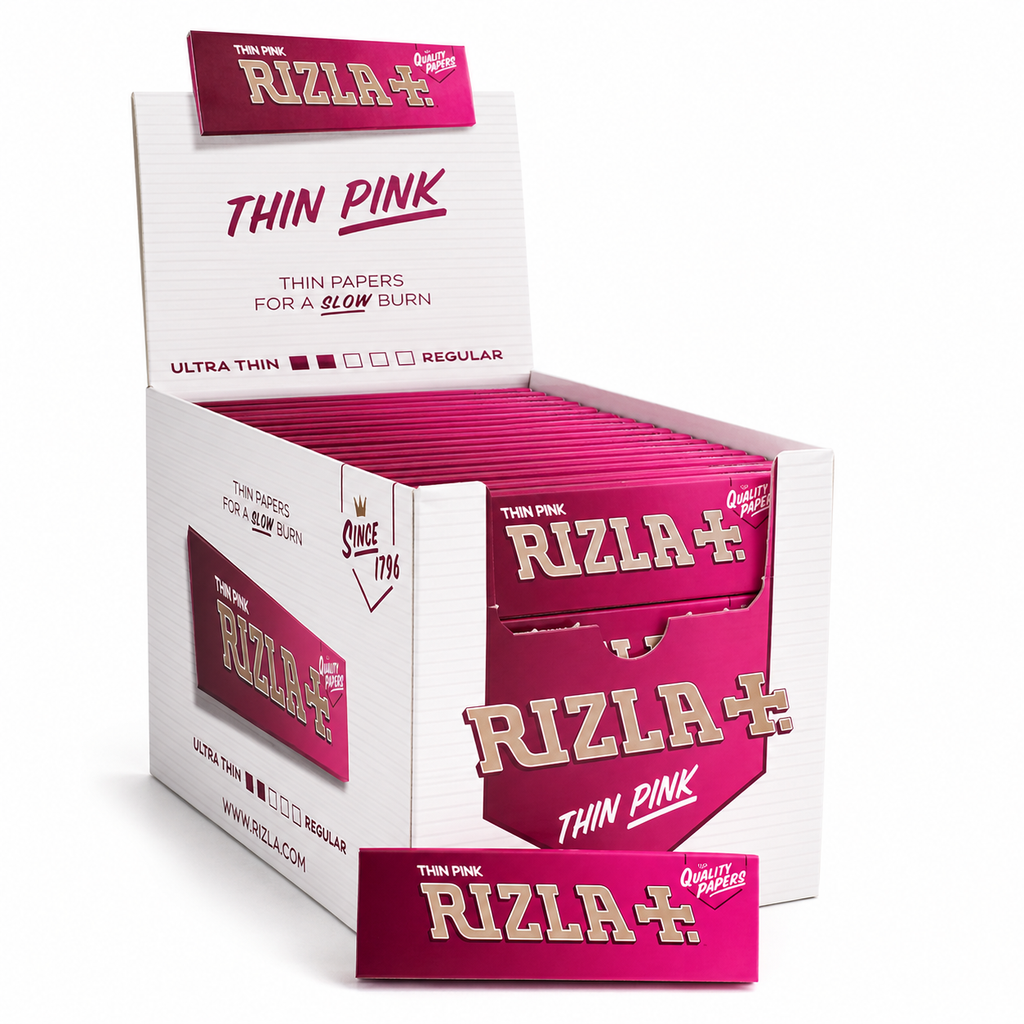 Rizla Standard Pink Papers (1x50)