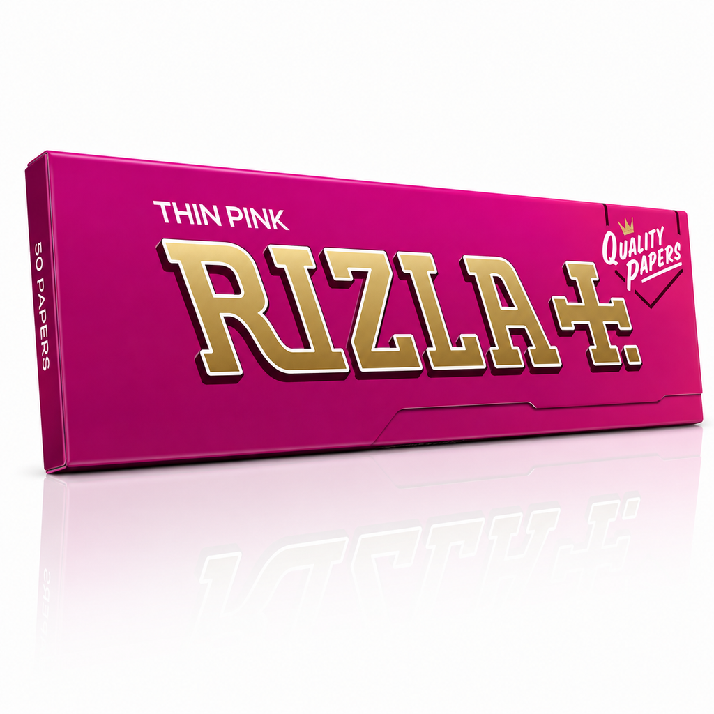 Rizla Standard Pink Papers (1x50)