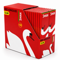 Swan Red King Size Papers (1x50)