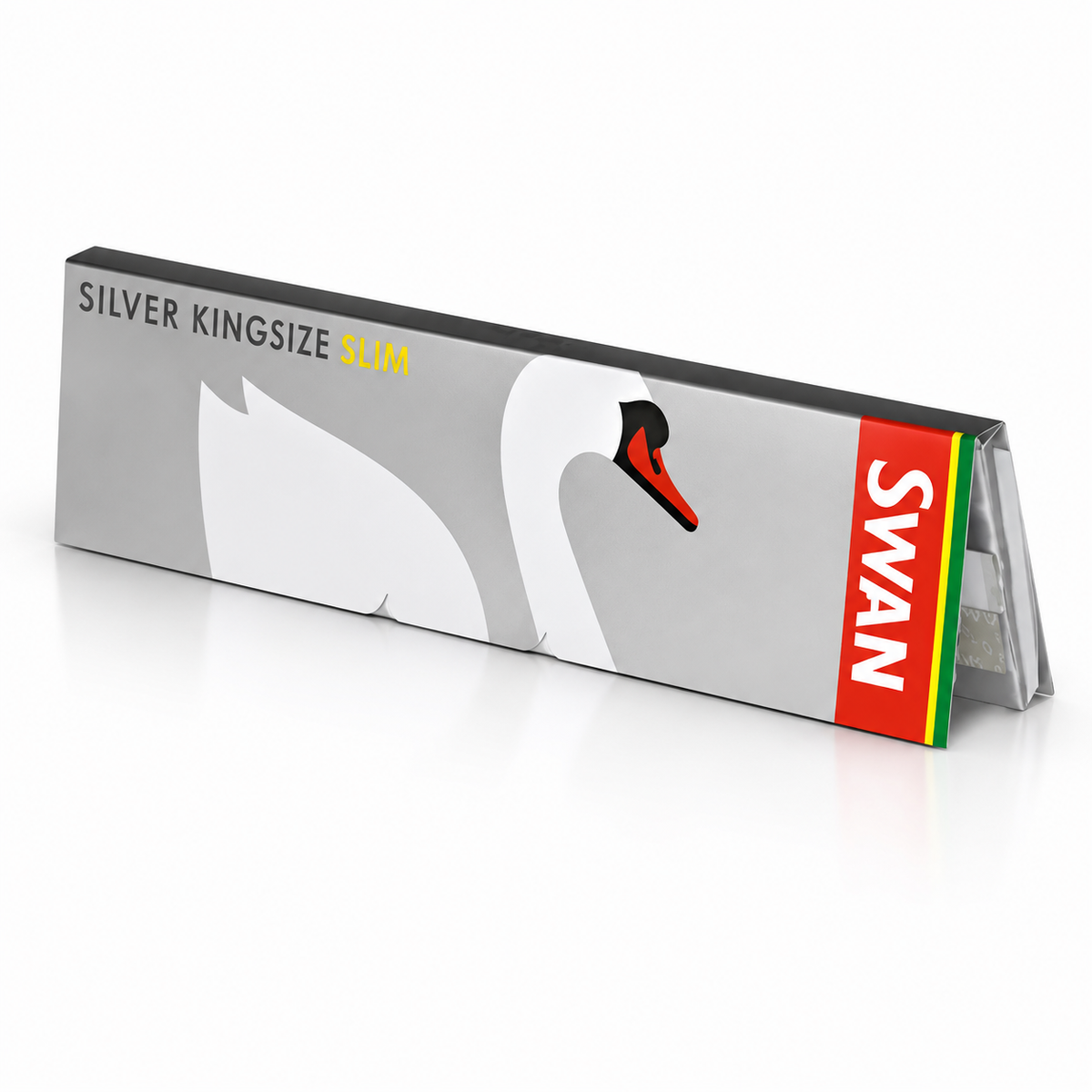 Swan Silver  King Size Papers (1x50)