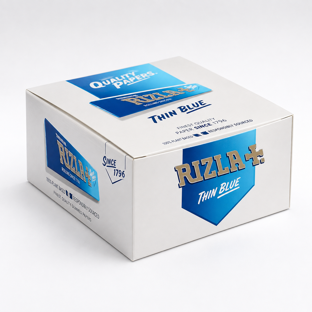 Rizla Blue King Size Papers (1x50)