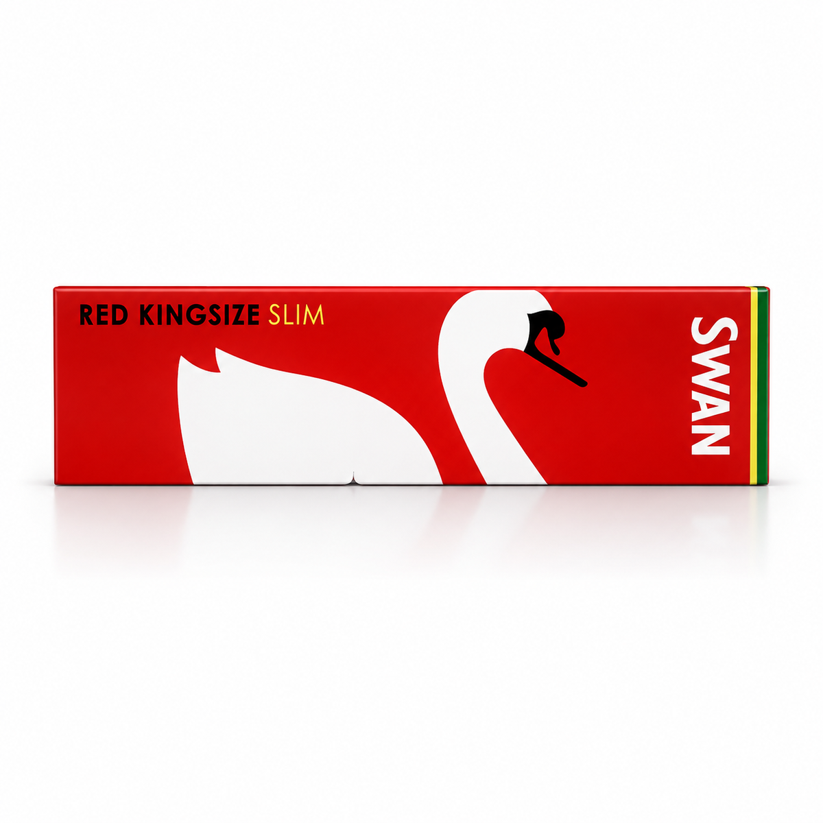 Swan Red King Size Papers (1x50)