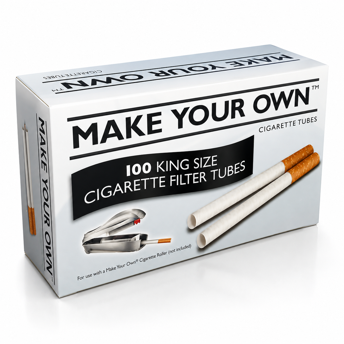 Make Your Own Cigarette Tubes (1x100)