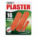 Fabric plasters 16 per pack (1x24)