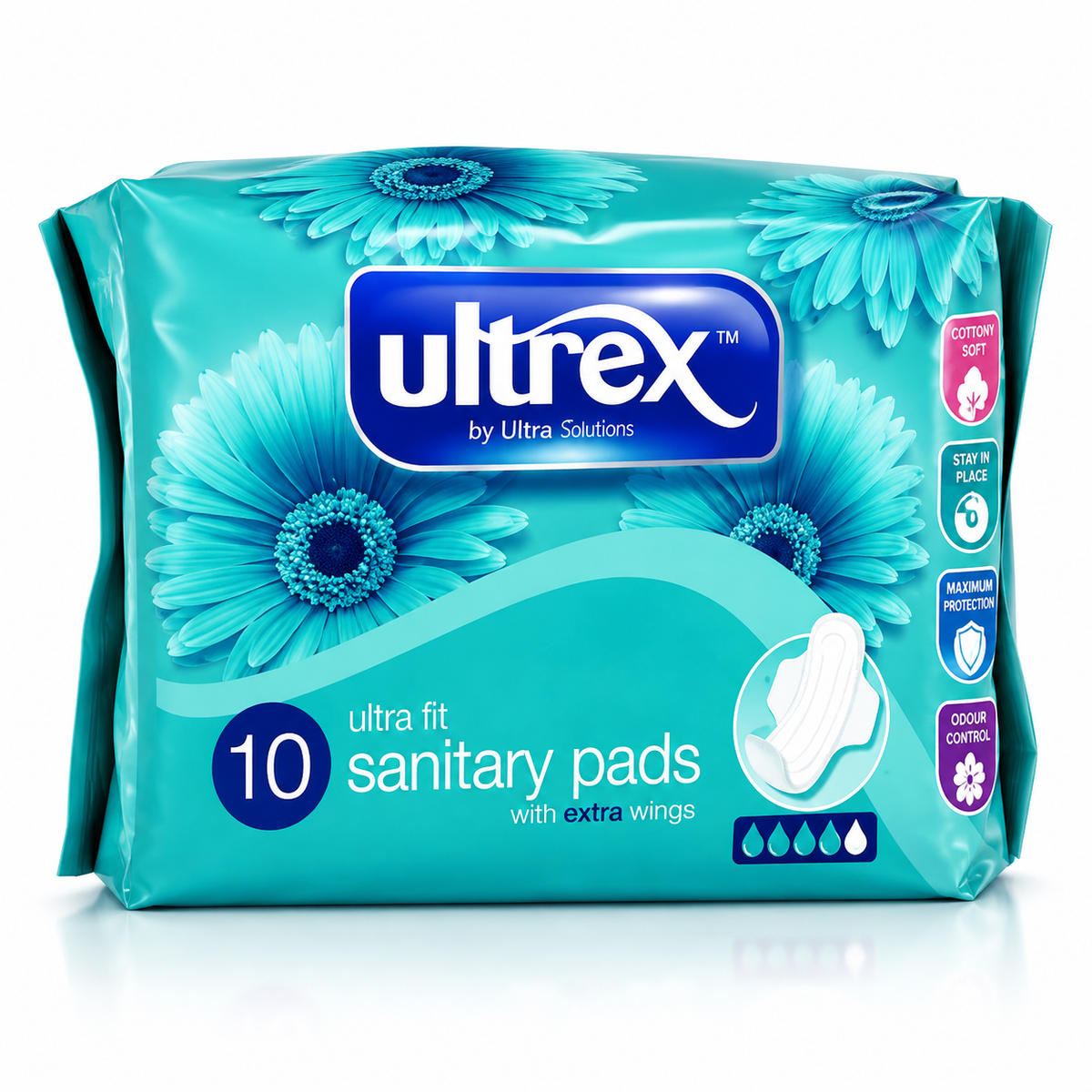 Ultrex Ultra Fit + Wings 10s x 12