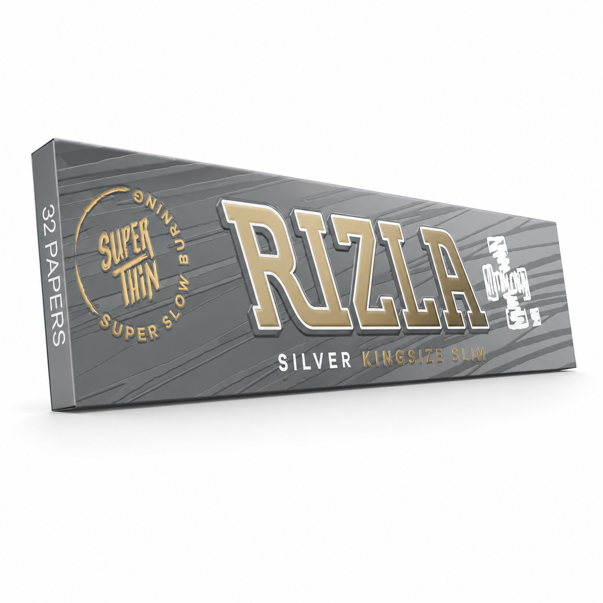 Rizla Silver Slim King Size Papers (1x50)