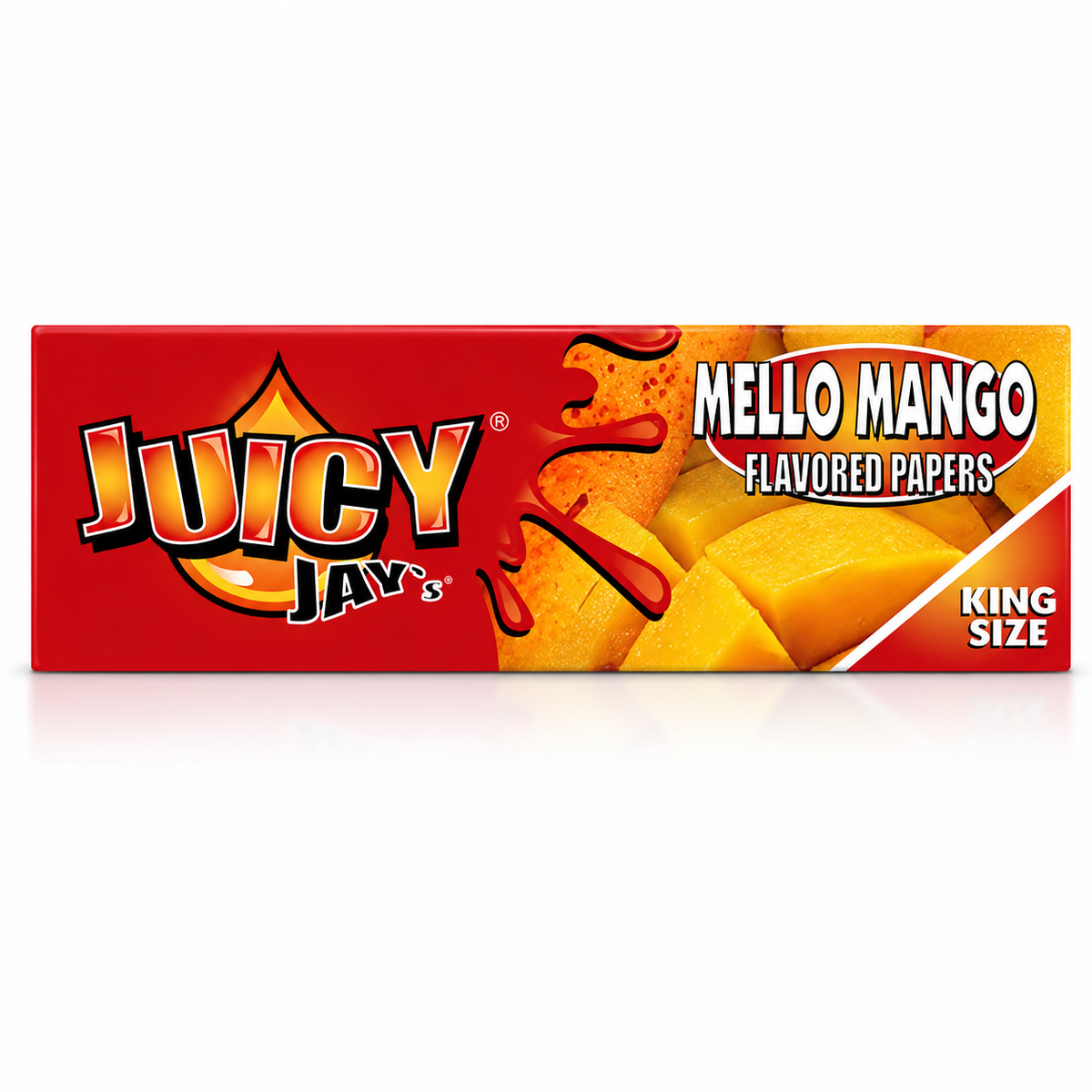 Juicy Jay Mango Flavored Papers (1x24)