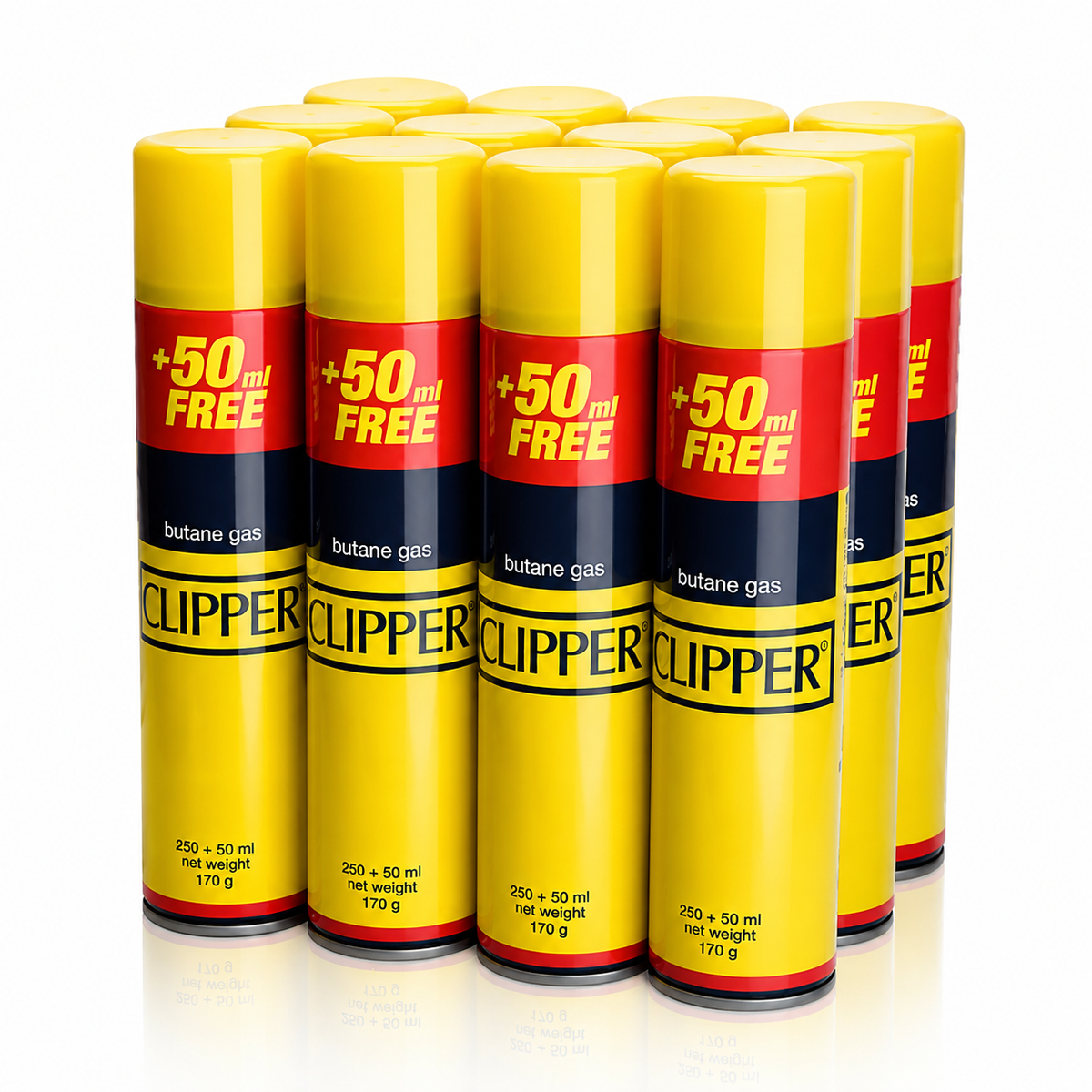 Clipper Gas (1x12)