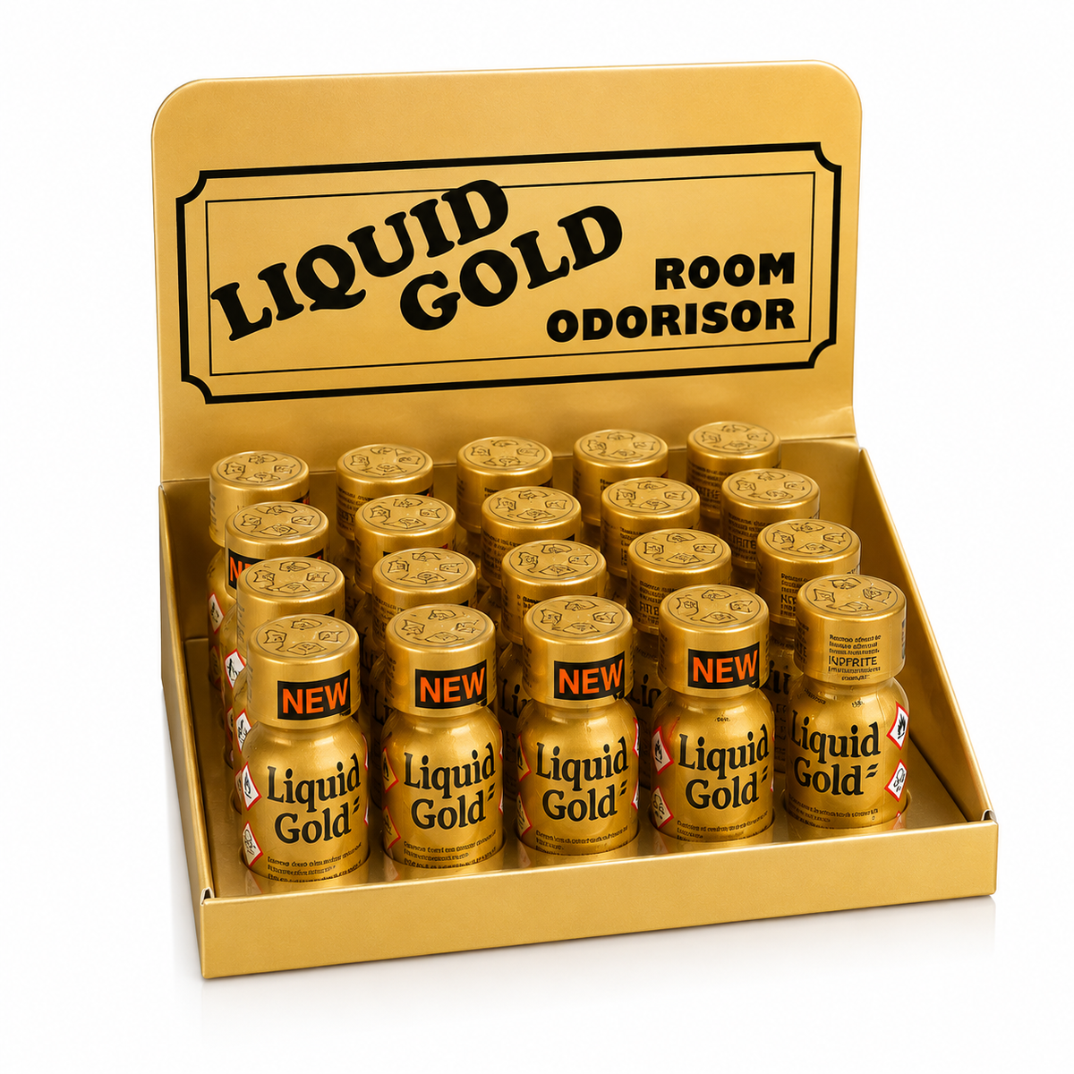 Liquid Gold (1x20)