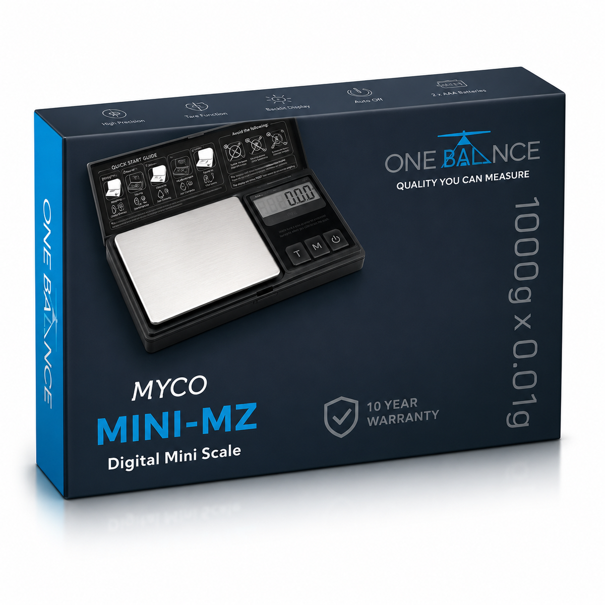 Digital Mini Scale