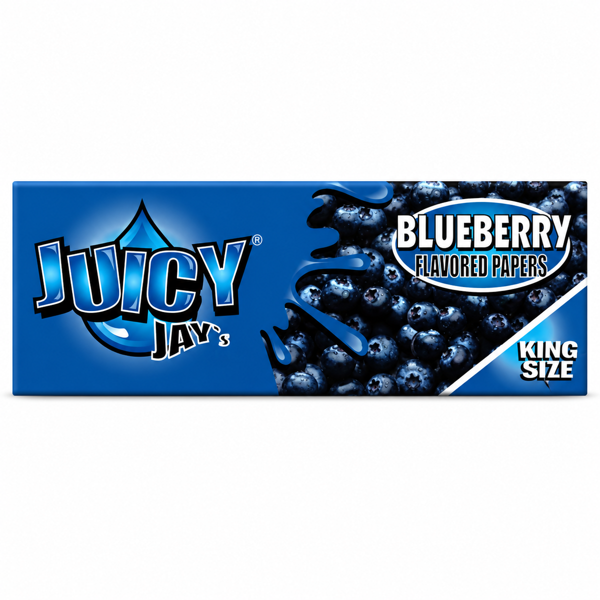 Juicy Jay Blue Berry (1x24)