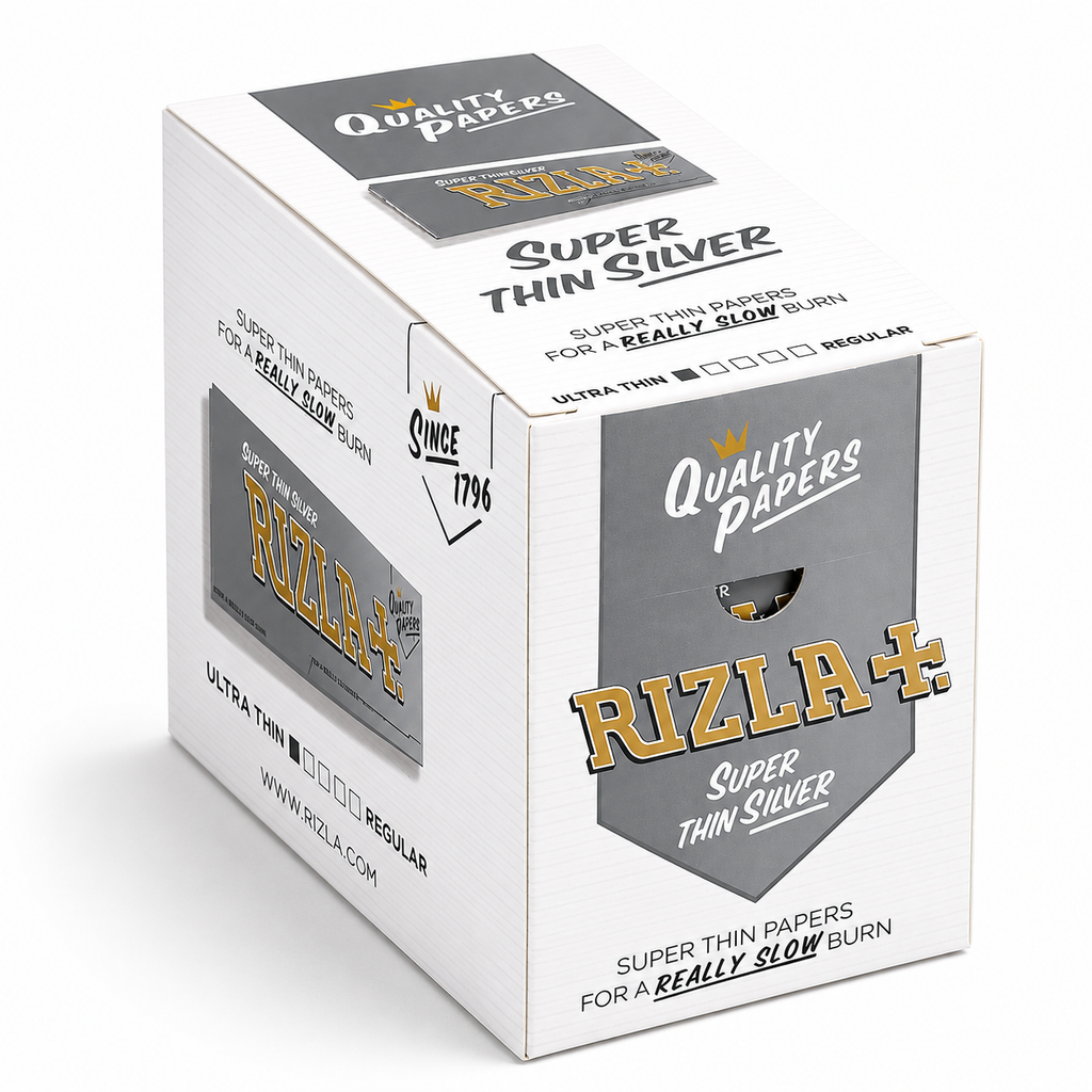 Rizla Standard Silver Papers (1x1000