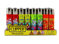 Clipper printed/designs 48 pack