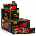 Raw + Roach Black (1x24)