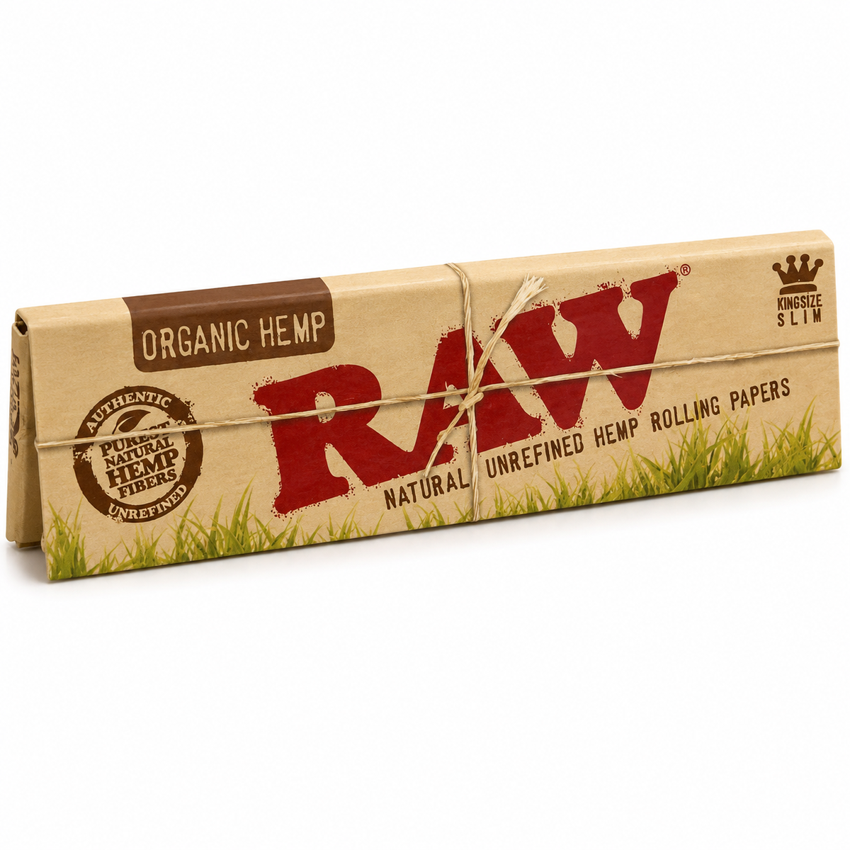 Raw Organic King Size (1x50)