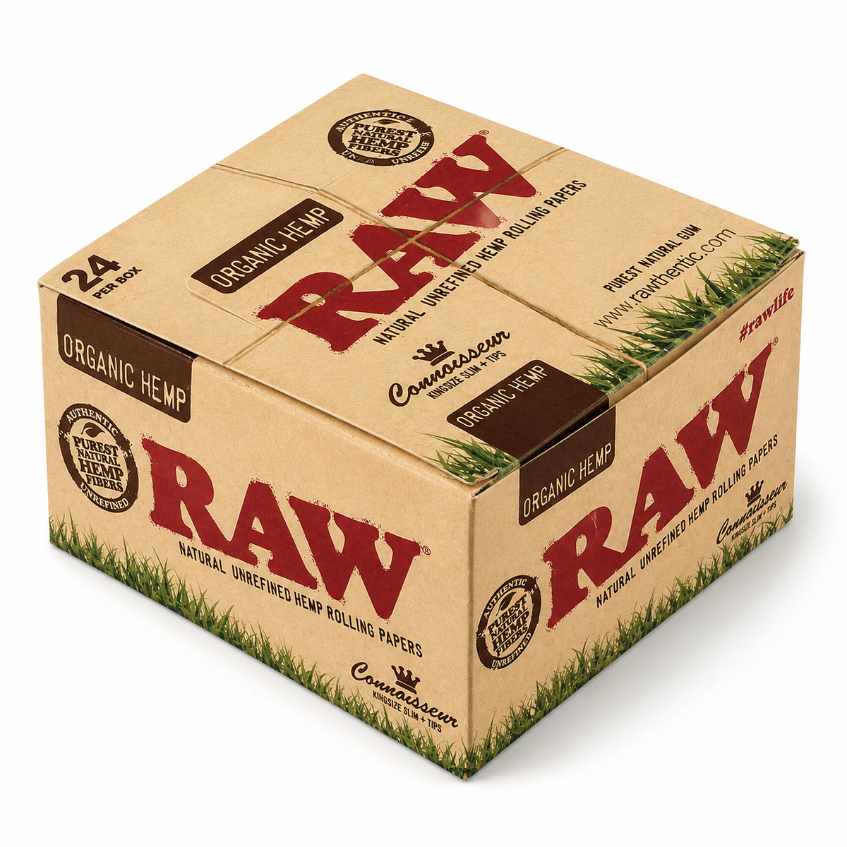 Raw + Roach (1x24)