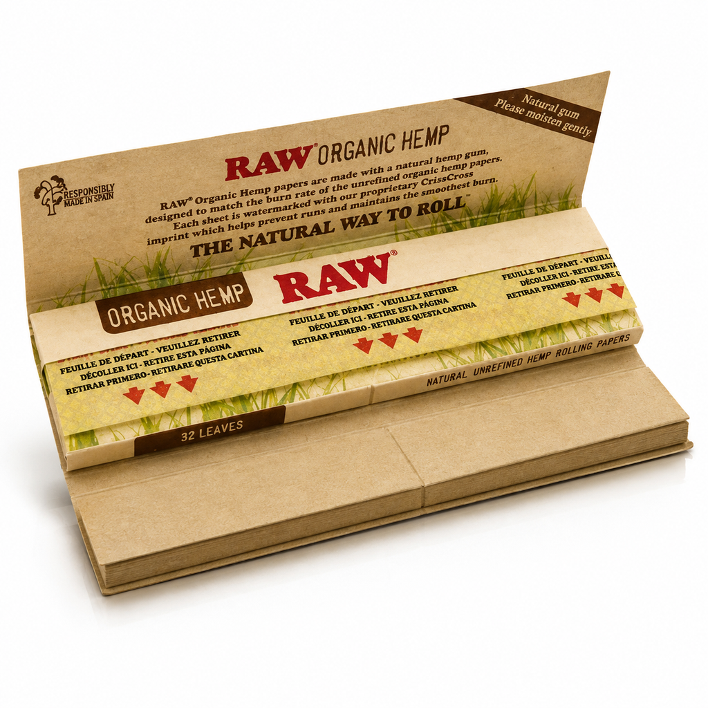 Raw + Roach (1x24)