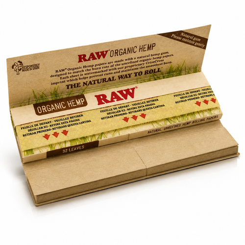 Raw + Roach (1x24)